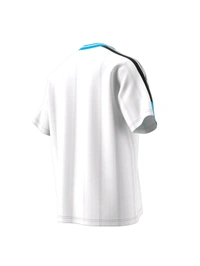 Adidas  M Tiro Ntpk T-Shirt - White, S