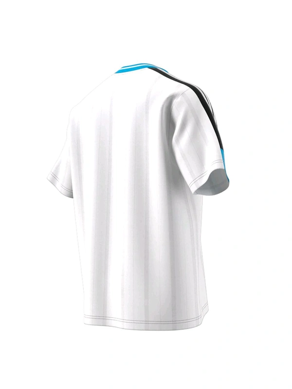 Adidas  M Tiro Ntpk T-Shirt - White, S