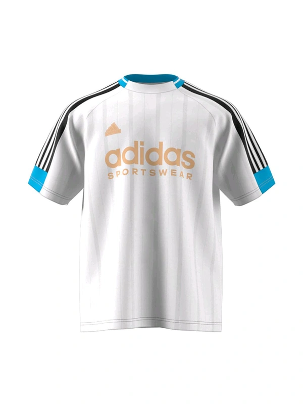 Adidas  M Tiro Ntpk T-Shirt - White, L