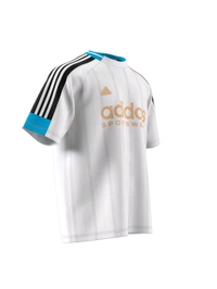 Adidas  M Tiro Ntpk T-Shirt - White, L