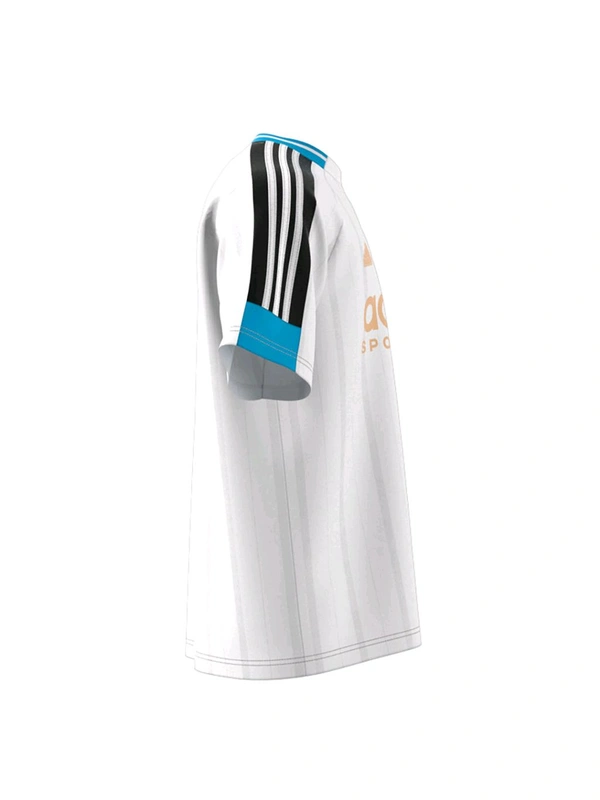 Adidas  M Tiro Ntpk T-Shirt - White, L