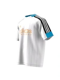 Adidas  M Tiro Ntpk T-Shirt - White, L