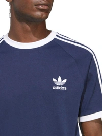Adidas  3-STRIPES Solid T-Shirt - Royal Blue, 2XL