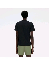 New Balance Men Sport Essentials Logo T-Shirt - Black, 2XL