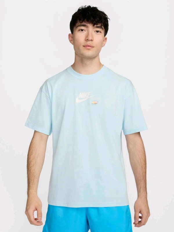 Nike Sportswear Men T-Shirt - Iceberg, M