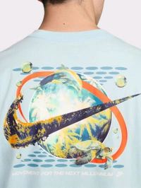 Nike Sportswear Men T-Shirt - Iceberg, M
