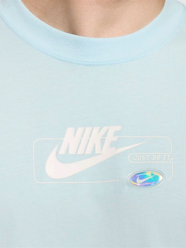 Nike Sportswear Men T-Shirt - Iceberg, L