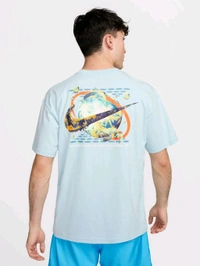 Nike Sportswear Men T-Shirt - Iceberg, XL