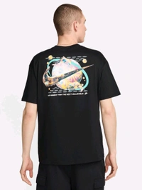Nike Sportswear Men T-Shirt - Black, XL