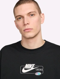 Nike Sportswear Men T-Shirt - Black, XL