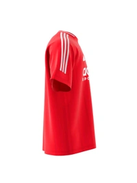 Adidas  M Tiro Ntpk T-Shirt - Red, S