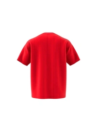 Adidas  M Tiro Ntpk T-Shirt - Red, S
