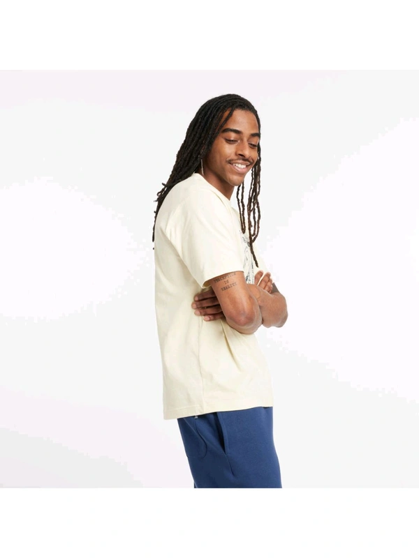 New Balance Men New Balance Relaxed 550 T-Shirt - White, M