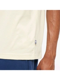 New Balance Men New Balance Relaxed 550 T-Shirt - White, L