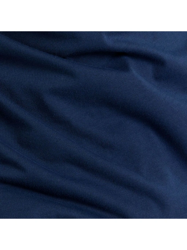 New Balance Men New Balance Relaxed 550 T-Shirt - Navy Blue, M