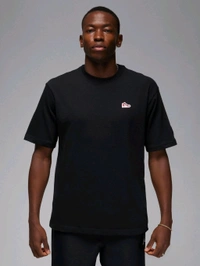 Nike Jordan Brand Men T-Shirt - Black, M