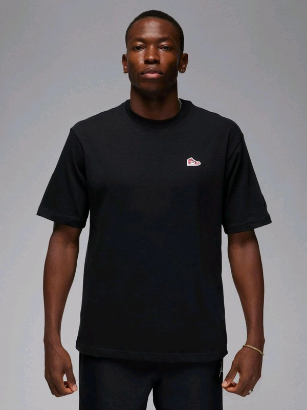 Nike Jordan Brand Men T-Shirt - Black, M
