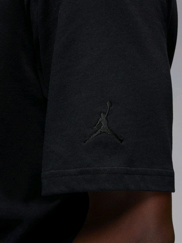 Nike Jordan Brand Men T-Shirt - Black, M