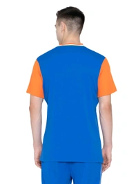 Adidas  India Cricket T20 Fan Jersey - Danube, L