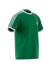 Adidas  3-Stripes T-Shirt - Green House, M