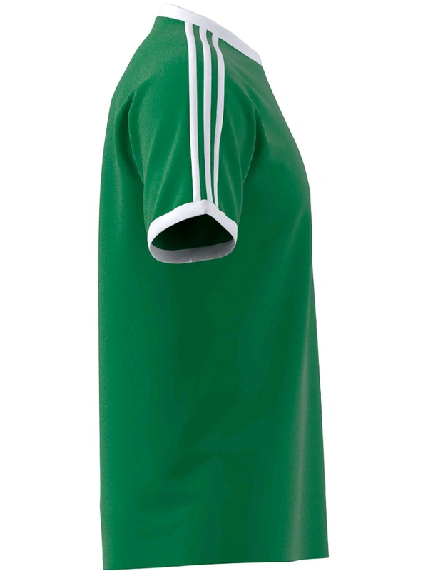 Adidas  3-Stripes T-Shirt - Green House, M