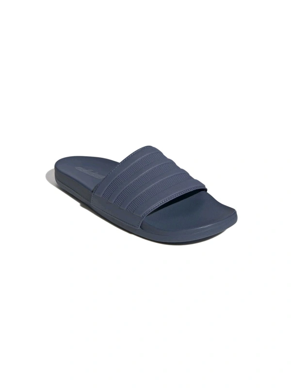 Adidas  Unisex ADILETTE COMFORT Casual SWIM Sliders - Scampi, UK 08