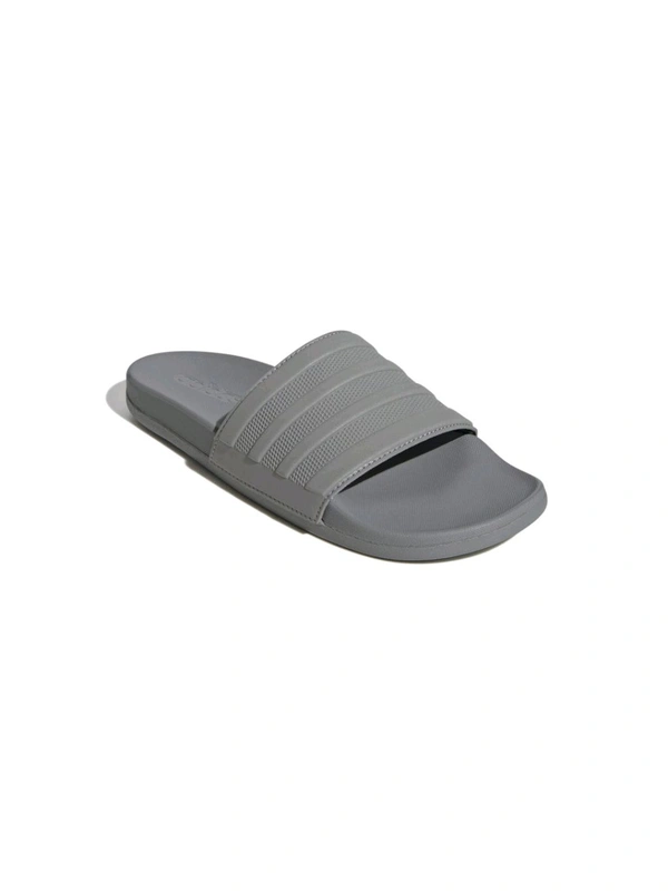Adidas  Unisex ADILETTE COMFORT Casual SWIM Sliders - Dove Gray, UK 06