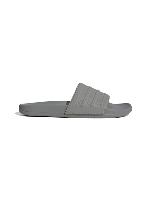 Adidas  Unisex ADILETTE COMFORT Casual SWIM Sliders - Dove Gray, UK 07
