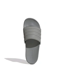 Adidas  Unisex ADILETTE COMFORT Casual SWIM Sliders - Dove Gray, UK 07