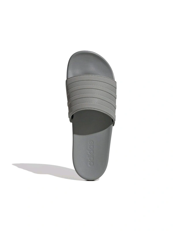 Adidas  Unisex ADILETTE COMFORT Casual SWIM Sliders - Dove Gray, UK 07