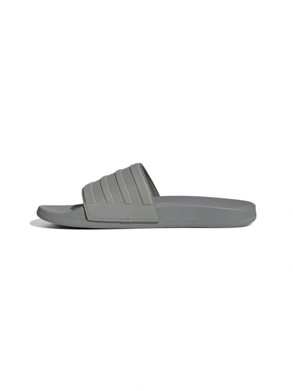 Adidas  Unisex ADILETTE COMFORT Casual SWIM Sliders - Dove Gray, UK 07