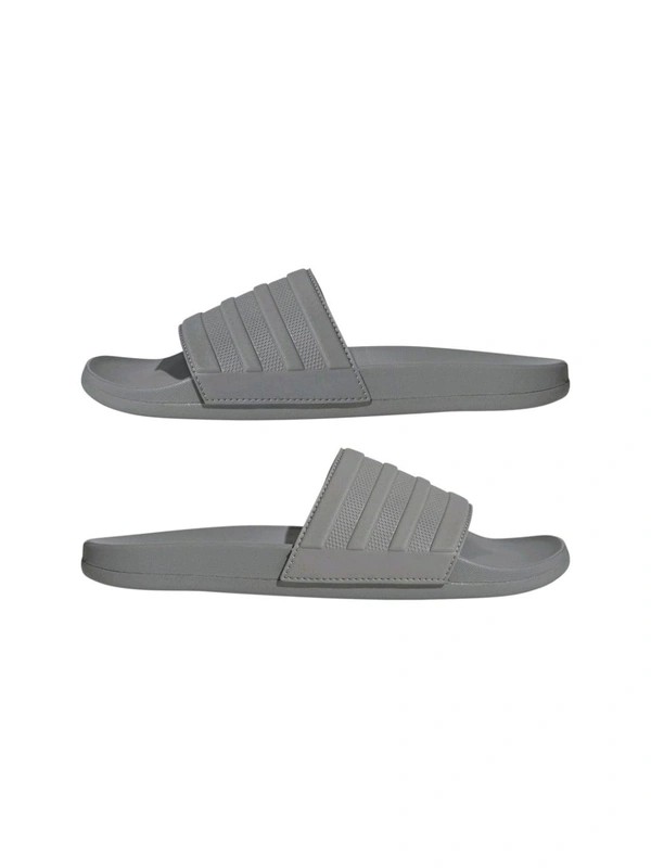Adidas  Unisex ADILETTE COMFORT Casual SWIM Sliders - Dove Gray, UK 07