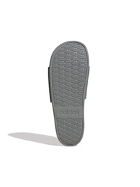 Adidas  Unisex ADILETTE COMFORT Casual SWIM Sliders - Dove Gray, UK 10