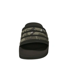 Adidas  Unisex ADILETTE SHOWER Casual SWIM Sliders - Black, UK 09
