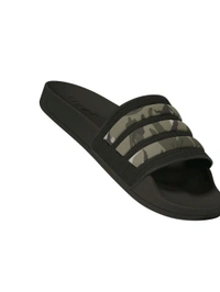Adidas  Unisex ADILETTE SHOWER Casual SWIM Sliders - Black, UK 09