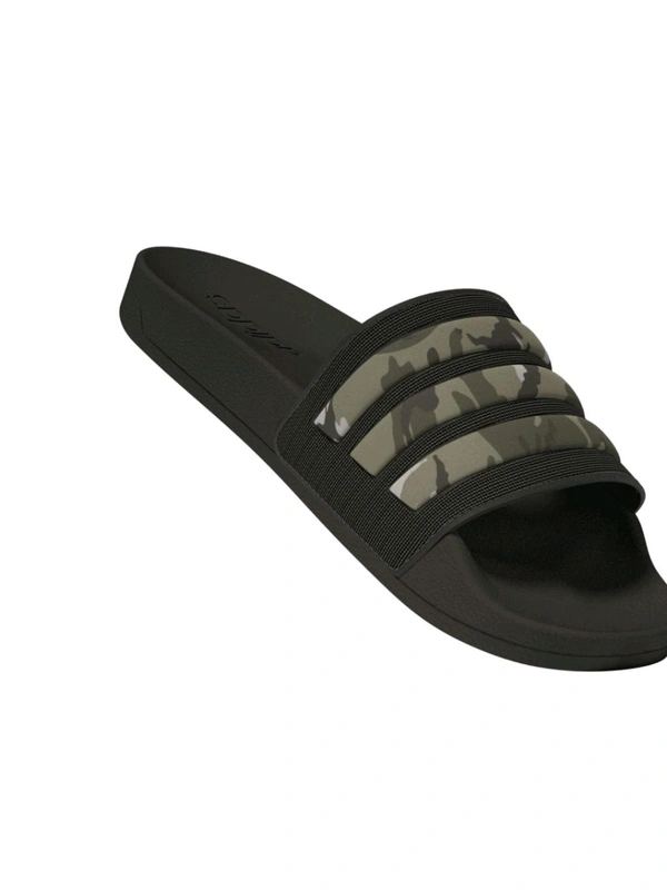 Adidas  Unisex ADILETTE SHOWER Casual SWIM Sliders - Black, UK 09