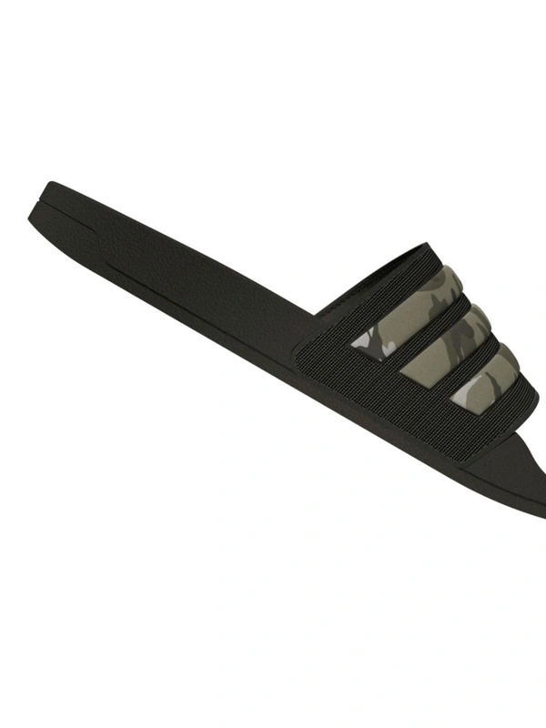 Adidas  Unisex ADILETTE SHOWER Casual SWIM Sliders - Black, UK 09