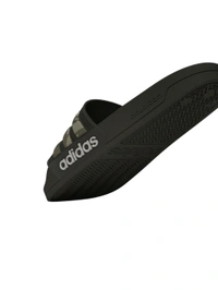Adidas  Unisex ADILETTE SHOWER Casual SWIM Sliders - Black, UK 09