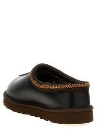 UGG Black Tasman Slides - Black, UK 08