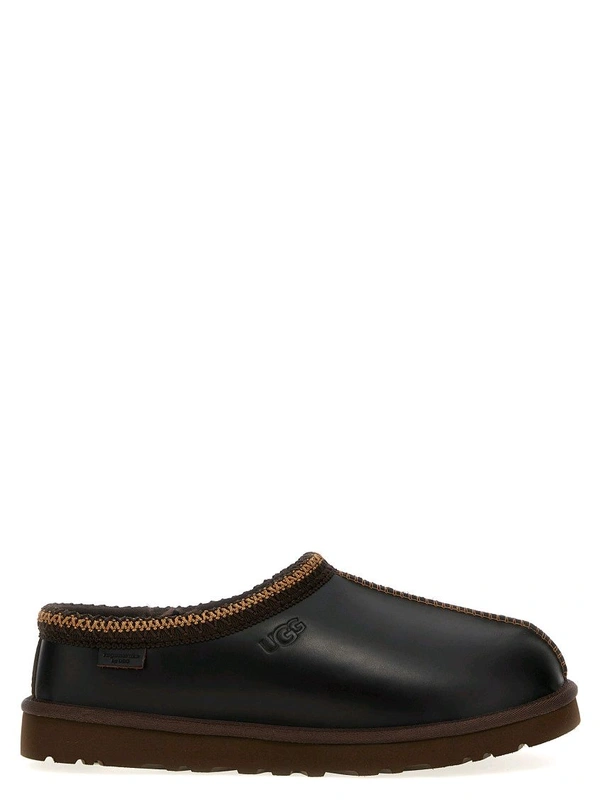 UGG Black Tasman Slides - Black, UK 09