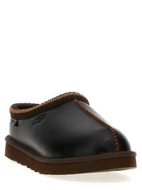 UGG Black Tasman Slides - Black, UK 09