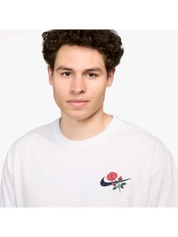 Nike Men AS U NSW TEE M90 OC LBR SEGA T-Shirt - White, 2XL