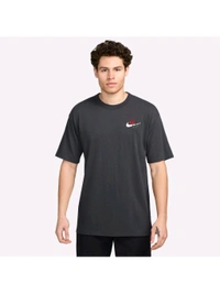 Nike Men AS U NSW TEE M90 OC LBR SEGA T-Shirt - Black, 2XL
