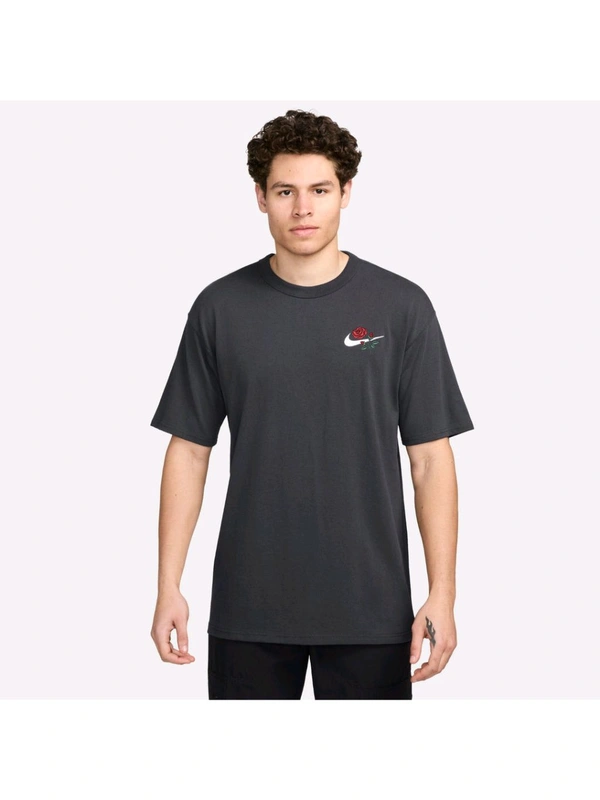 Nike Men AS U NSW TEE M90 OC LBR SEGA T-Shirt - Black, 2XL
