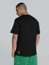 Puma X Carrots Graphic Men Printed T-Shirt - Black, S