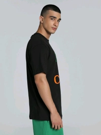 Puma X Carrots Graphic Men Printed T-Shirt - Black, L
