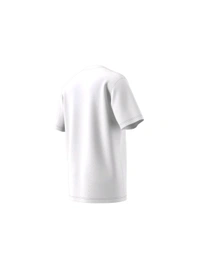 Adidas  Men CAMO LABEL TEE T-Shirt - White, M