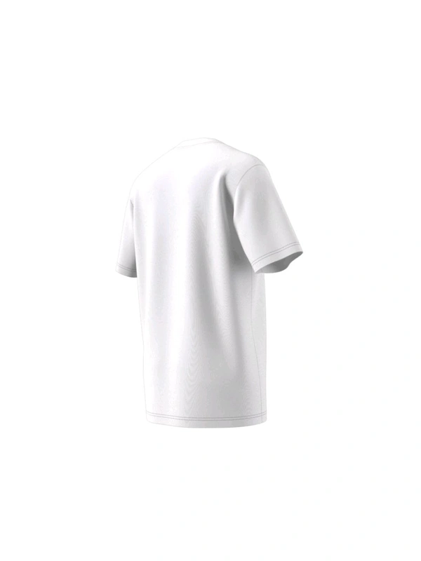 Adidas  Men CAMO LABEL TEE T-Shirt - White, M