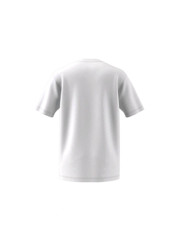 Adidas  Men CAMO LABEL TEE T-Shirt - White, M
