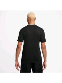 Nike Men AS JM M NK DF TEE HO24 T-Shirt - Black, L